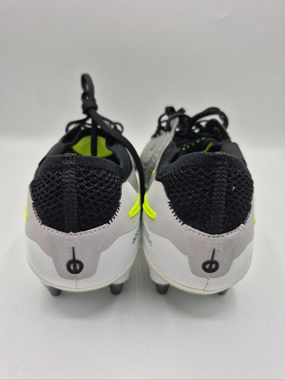 Nike Tiempo Legend 10 Elite SG Mad Voltage Mens 7.5 FN7283-001 New